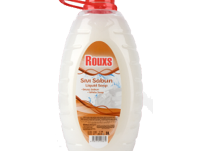 ROUXS SIVI SABUN BEYAZ SABUN 3LT